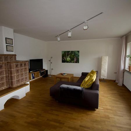 Ferienwohnung Eifelmittendrin Waxweiler Buitenkant foto