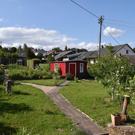 Ferienwohnung Eifelmittendrin Waxweiler Buitenkant foto