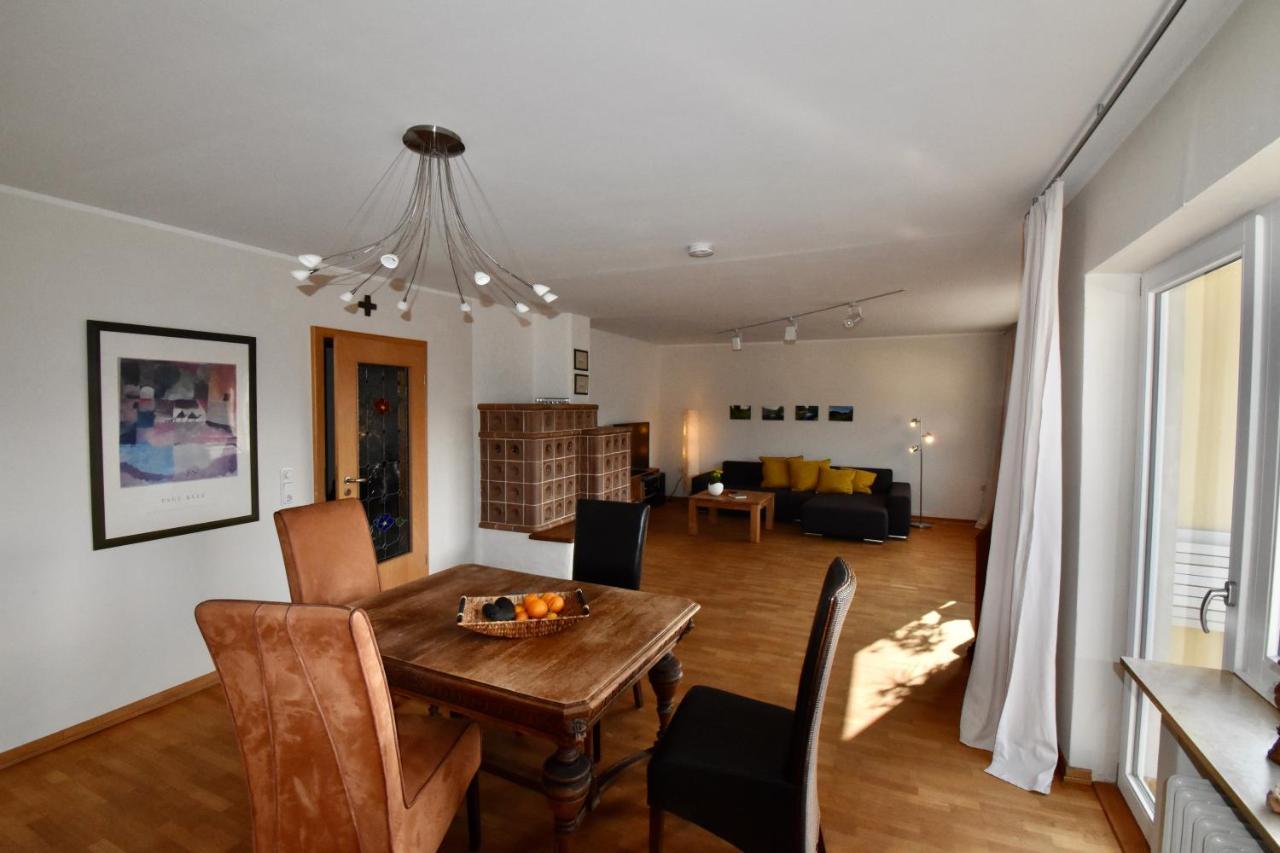 Ferienwohnung Eifelmittendrin Waxweiler Buitenkant foto