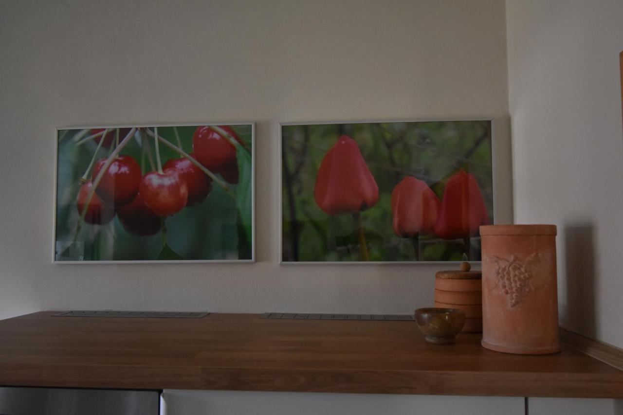 Ferienwohnung Eifelmittendrin Waxweiler Buitenkant foto