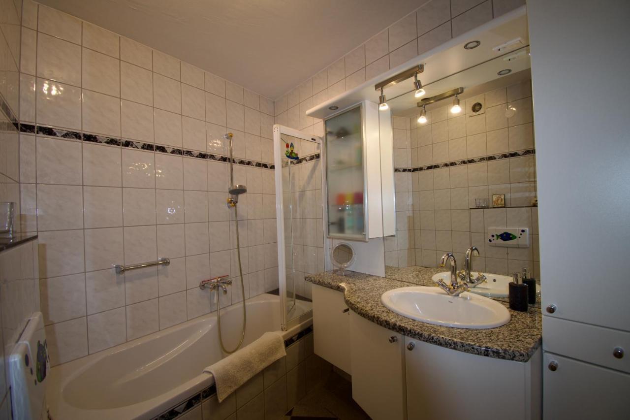 Ferienwohnung Eifelmittendrin Waxweiler Buitenkant foto